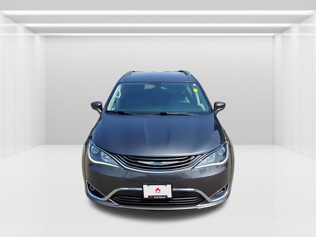 2018 Chrysler Pacifica