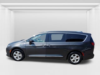 2018 Chrysler Pacifica