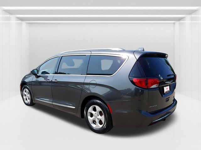 2018 Chrysler Pacifica