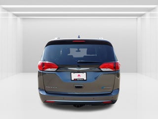 2018 Chrysler Pacifica