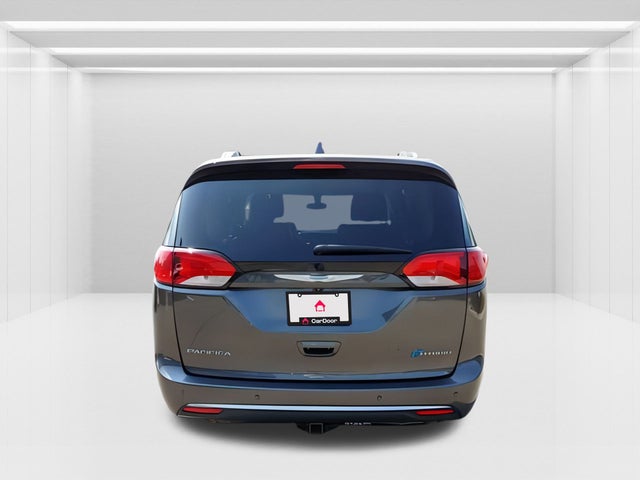 2018 Chrysler Pacifica