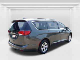 2018 Chrysler Pacifica