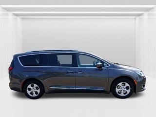 2018 Chrysler Pacifica