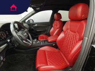 2018 Audi SQ5