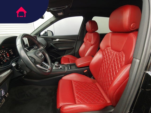 2018 Audi SQ5