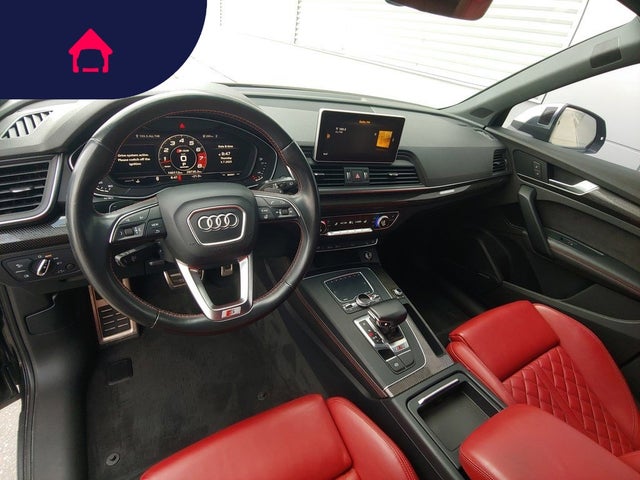 2018 Audi SQ5