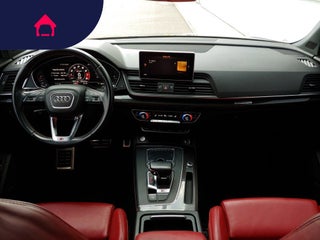 2018 Audi SQ5