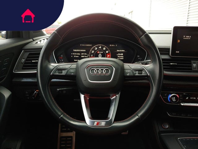 2018 Audi SQ5