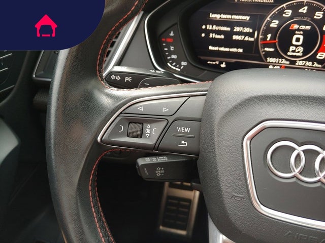 2018 Audi SQ5