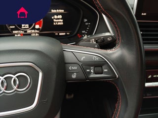 2018 Audi SQ5