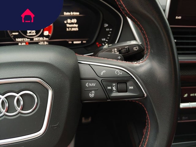 2018 Audi SQ5
