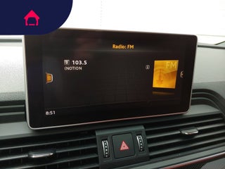 2018 Audi SQ5