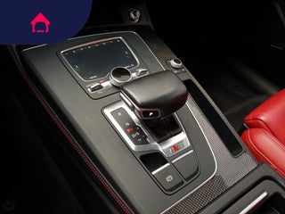 2018 Audi SQ5