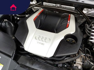 2018 Audi SQ5