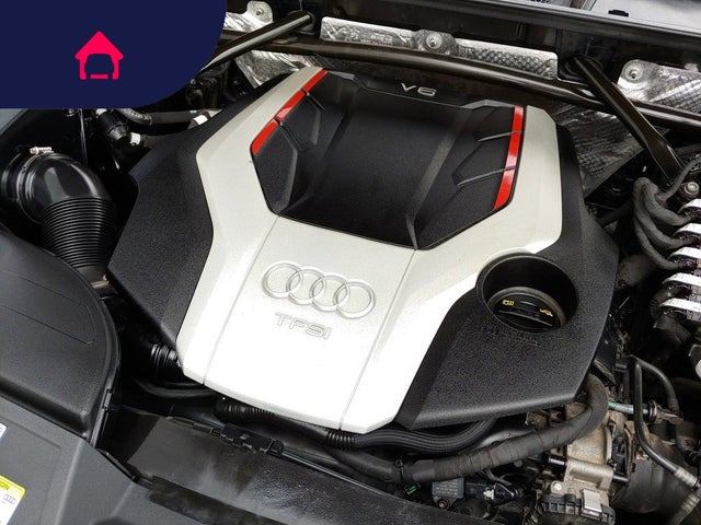 2018 Audi SQ5