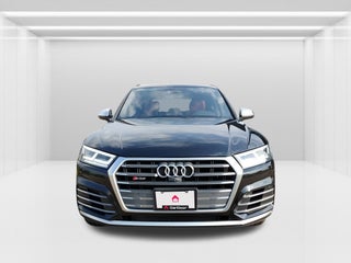 2018 Audi SQ5