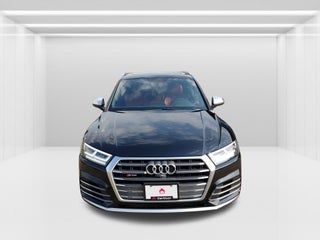 2018 Audi SQ5