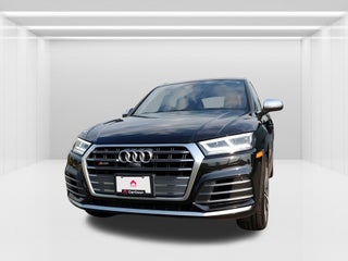 2018 Audi SQ5