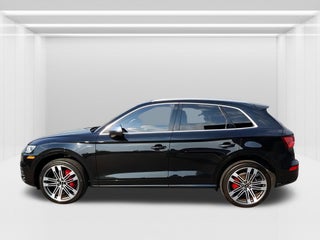 2018 Audi SQ5