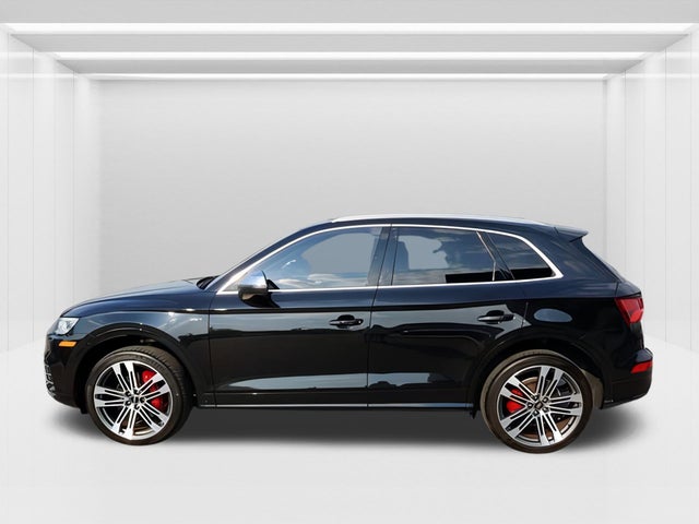 2018 Audi SQ5