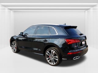 2018 Audi SQ5