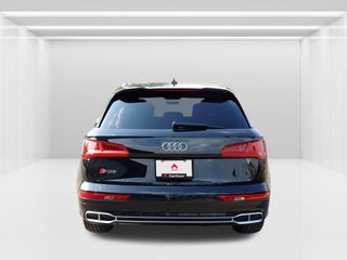 2018 Audi SQ5