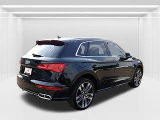 2018 Audi SQ5
