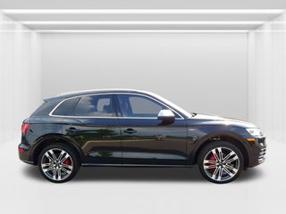 2018 Audi SQ5