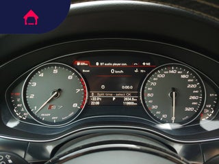 2018 Audi S7