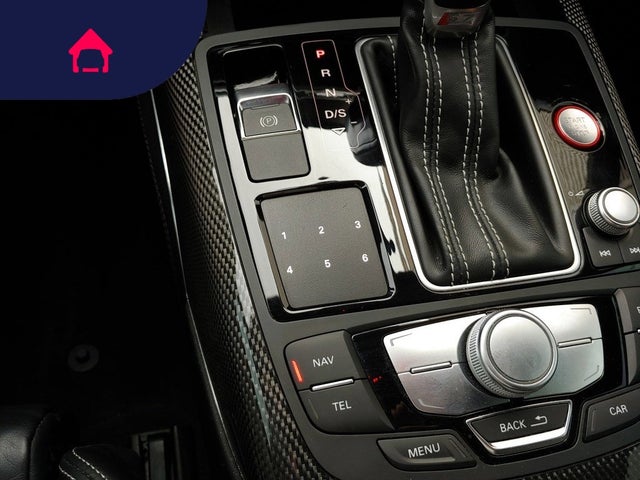 2018 Audi S7