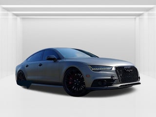 2018 Audi S7