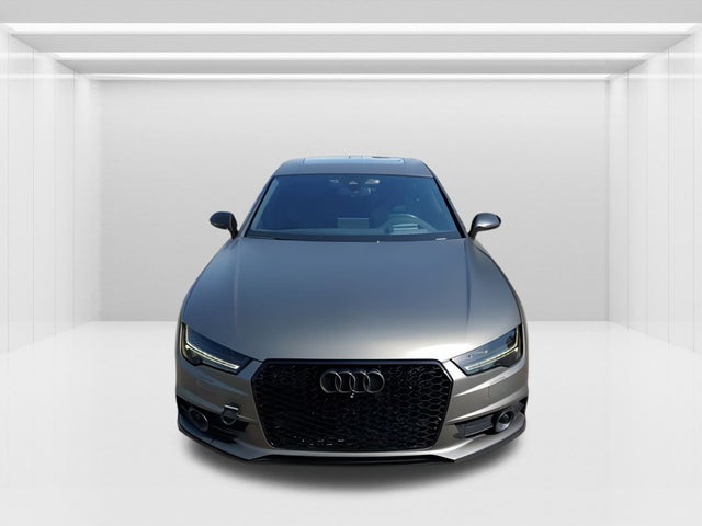 2018 Audi S7