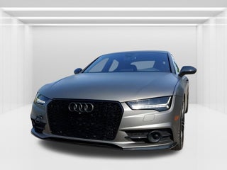2018 Audi S7