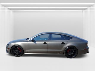 2018 Audi S7