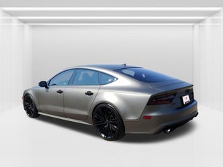 2018 Audi S7