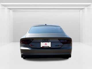 2018 Audi S7
