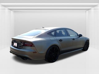 2018 Audi S7