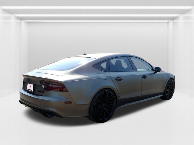 2018 Audi S7