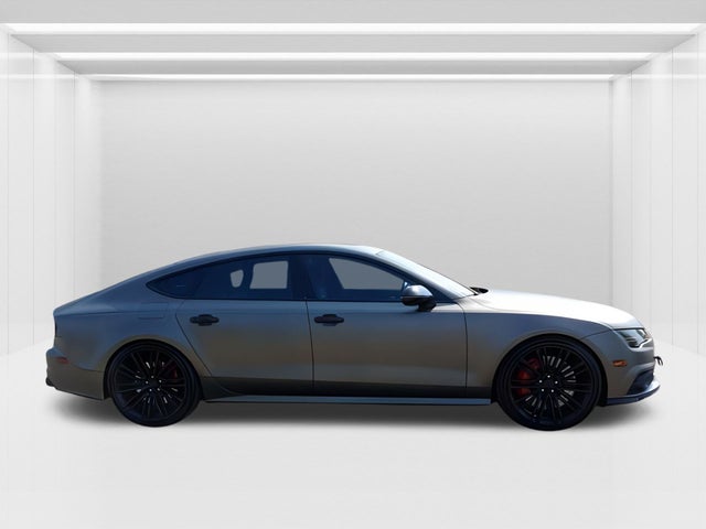 2018 Audi S7