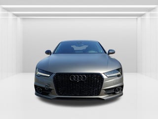 2018 Audi S7