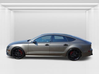 2018 Audi S7