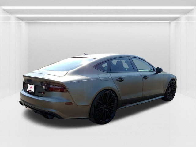 2018 Audi S7