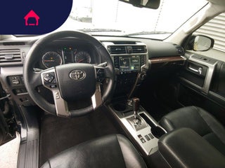 2021 Toyota 4Runner