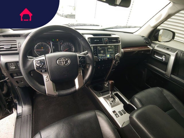 2021 Toyota 4Runner