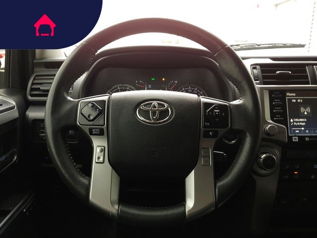 2021 Toyota 4Runner