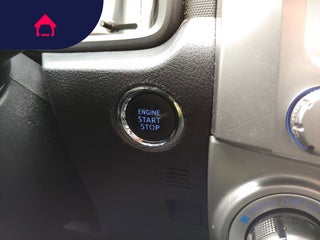 2021 Toyota 4Runner