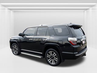 2021 Toyota 4Runner