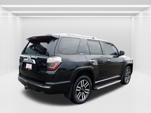 2021 Toyota 4Runner