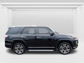 2021 Toyota 4Runner