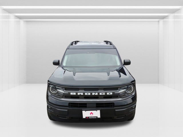 2021 Ford Bronco Sport
